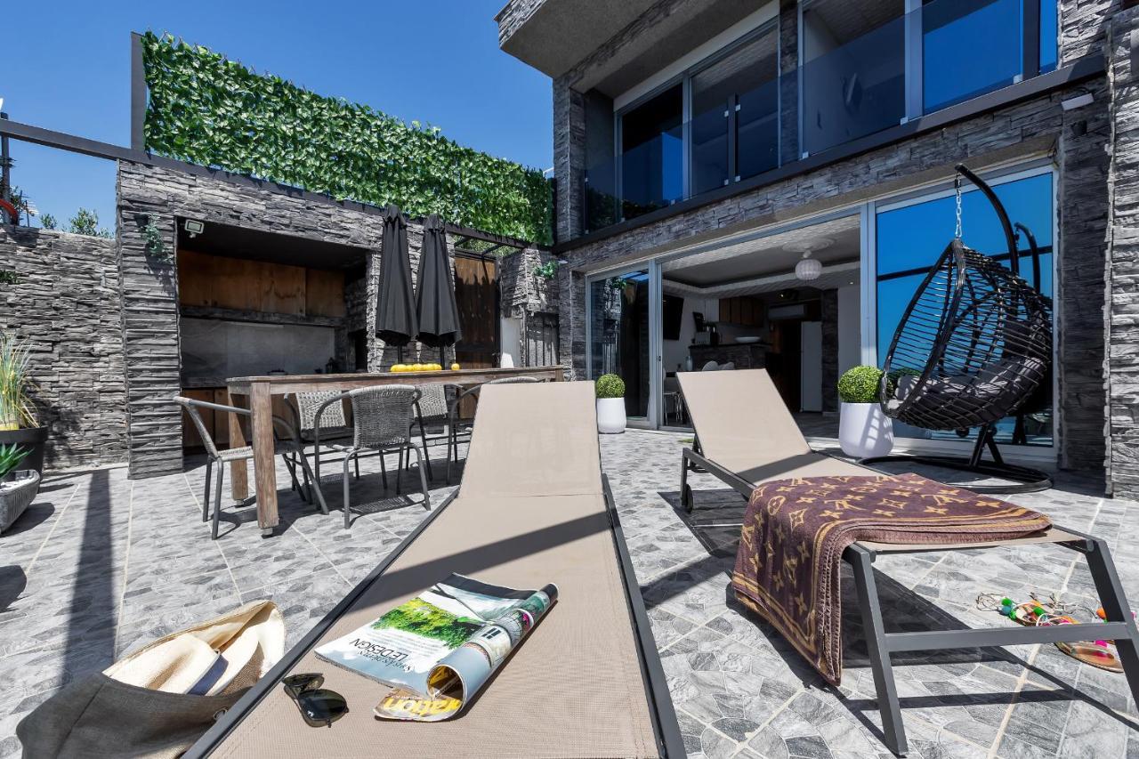 Villa Iva Писак Экстерьер фото
