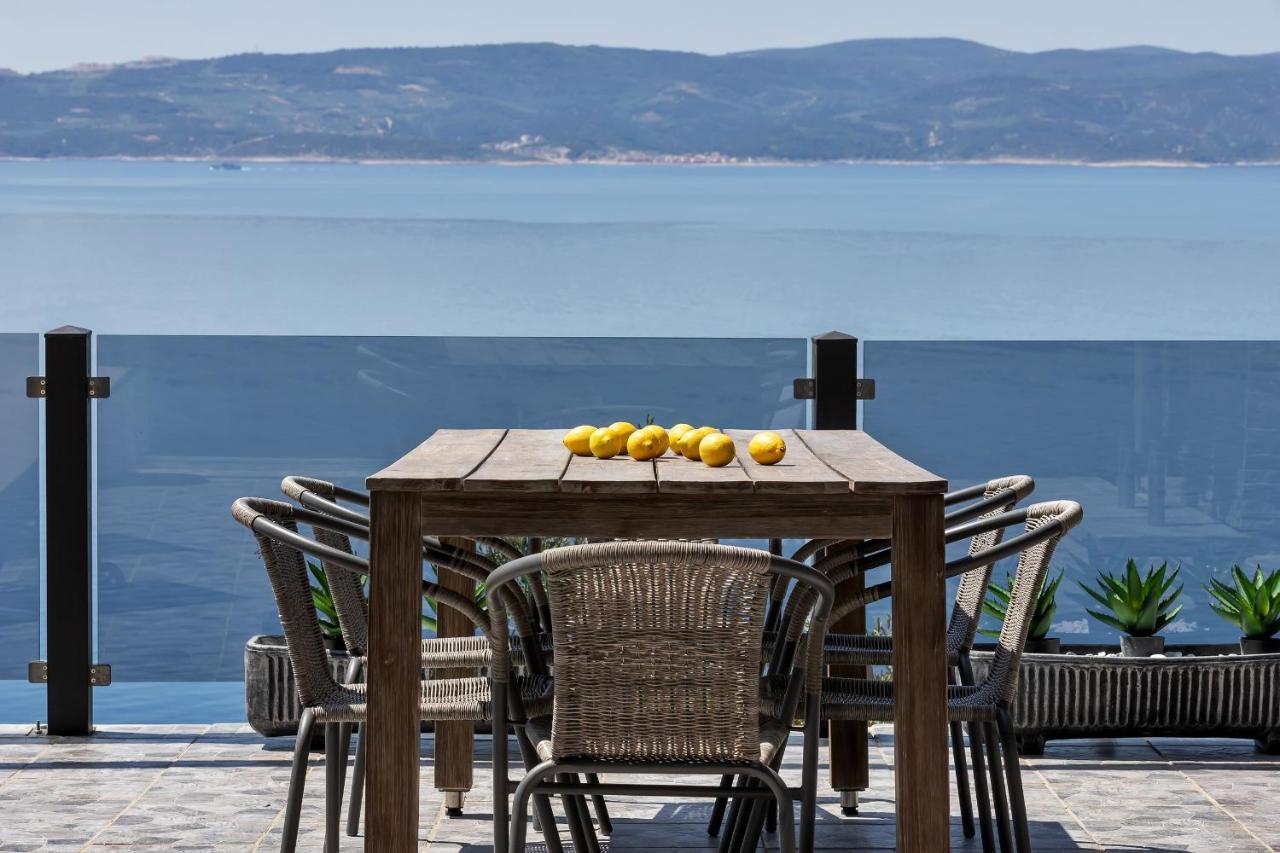 Villa Iva Писак Экстерьер фото