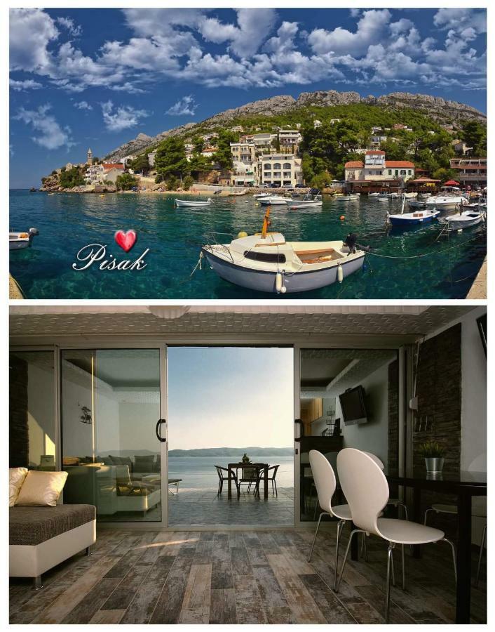 Villa Iva Писак Экстерьер фото