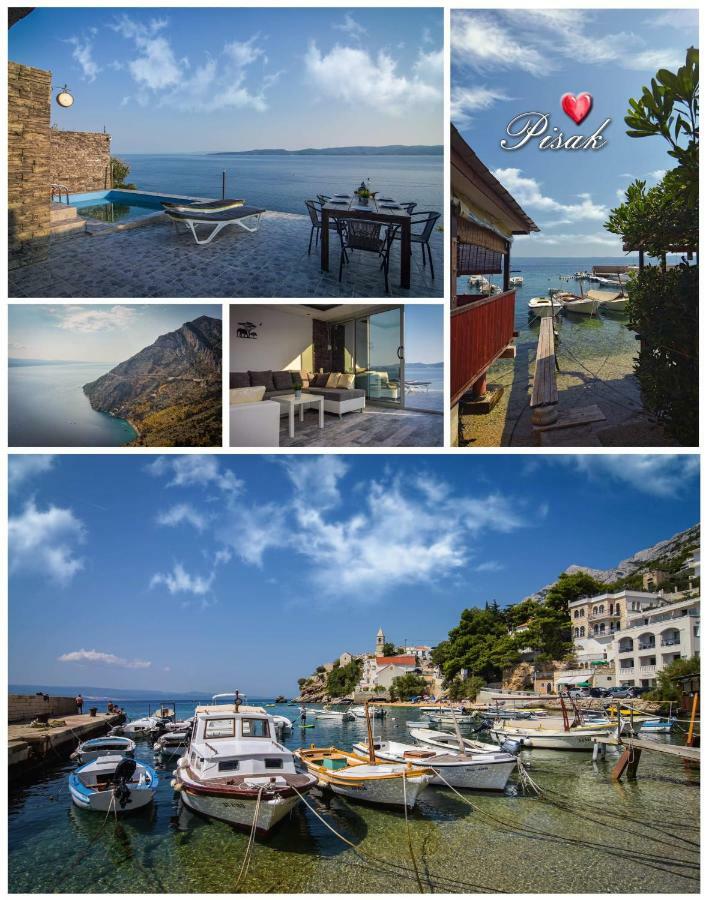 Villa Iva Писак Экстерьер фото